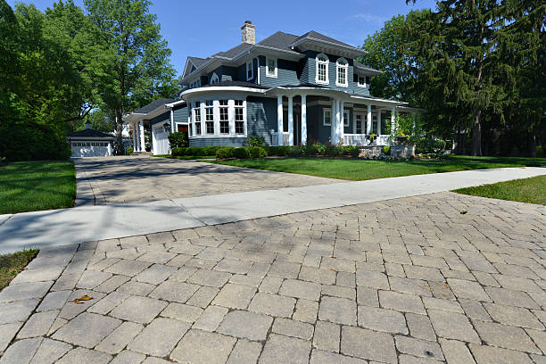 Professional Driveway Pavers in West Monroe, MI